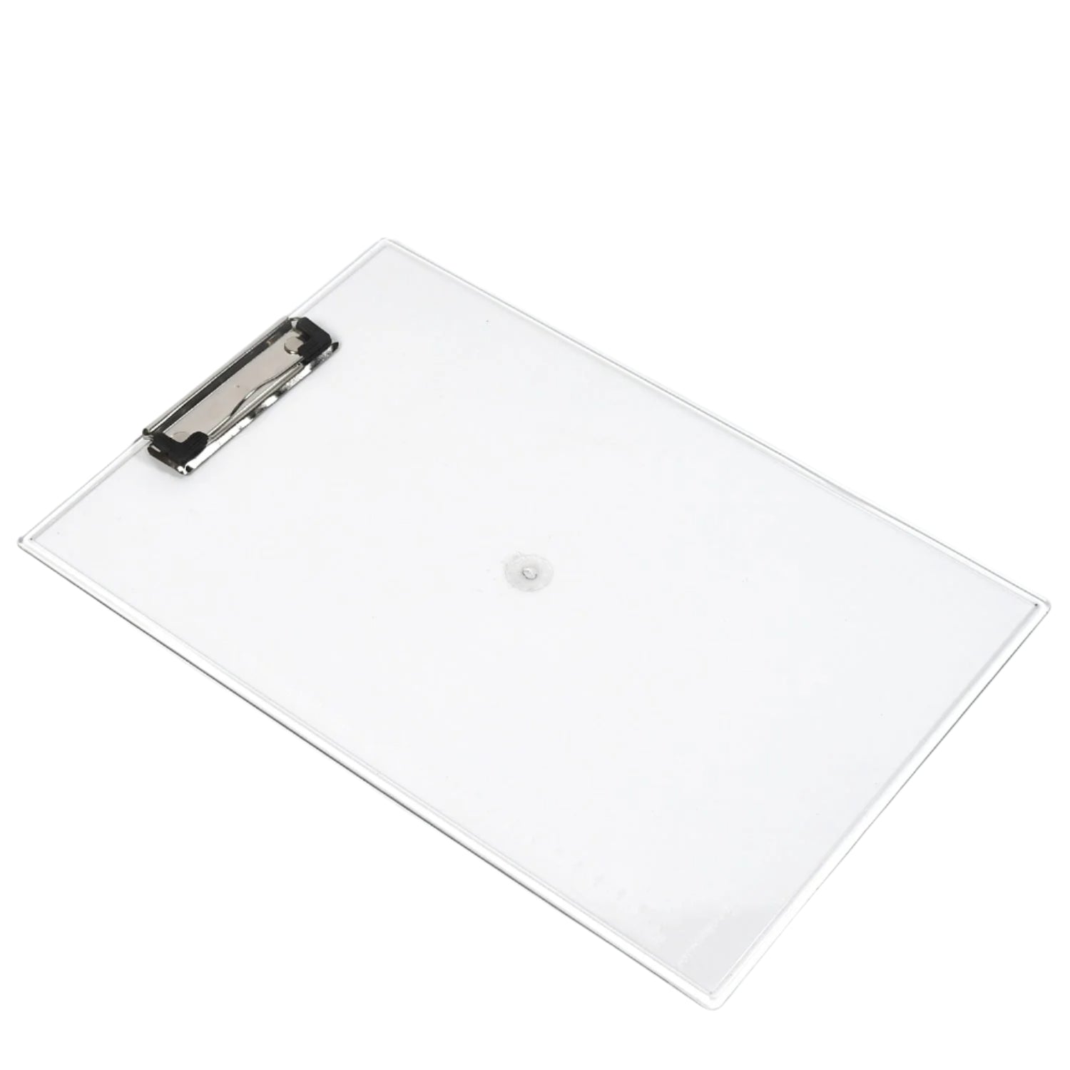 Transparent Premium Exam Pad with Centimeter Measuring Side for Students - infinityexculsivestore.com