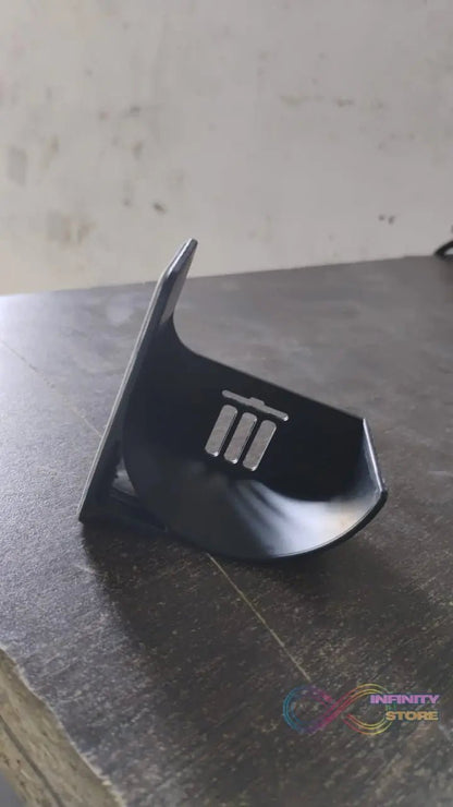 Trash Bag Holder, Wall Mounted Trash Bags Storage Rack (1 Pair) - infinityexculsivestore.com