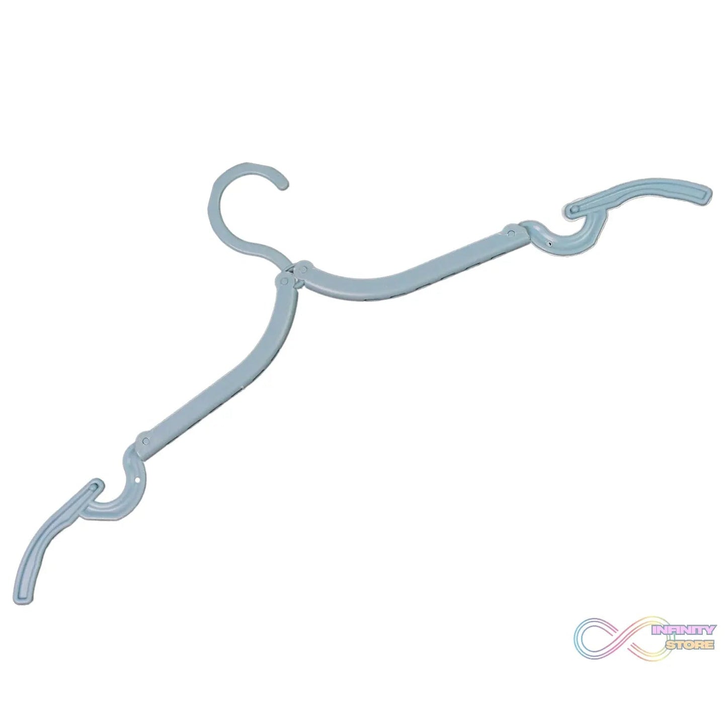 Travel Hangers, Portable Folding Clothes Hangers (1 Pc / Big) - infinityexculsivestore.com