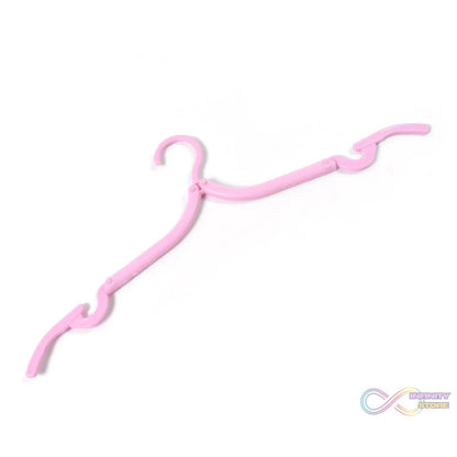 Travel Hangers, Portable Folding Clothes Hangers (1 Pc / Small) - infinityexculsivestore.com