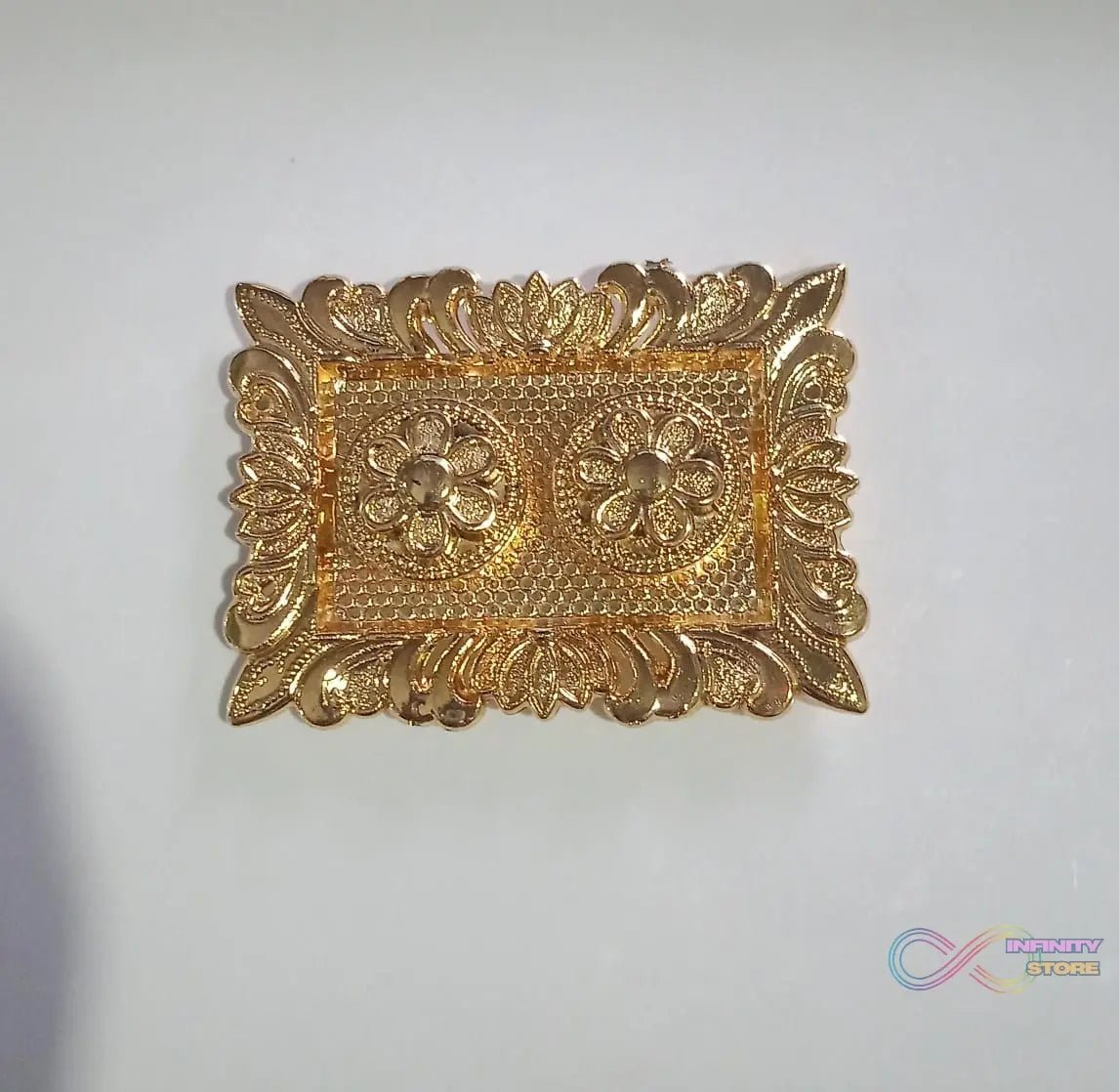 Tray Shape Rakasha Bandhan Special Puja Thali (1 Pc) - infinityexculsivestore.com