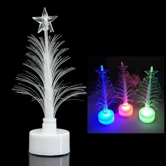 Tree LED Candlelight Colourful Candle Decoration LED Light Night (1 Pc) - infinityexculsivestore.com