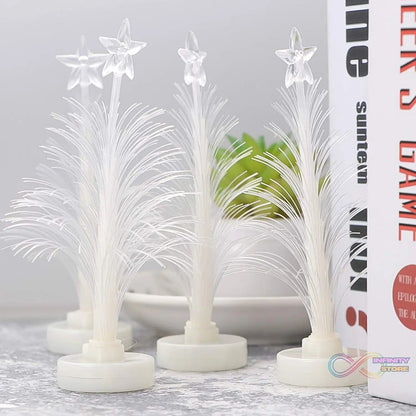 Tree LED Candlelight Colourful Candle Decoration LED Light Night (1 Pc) - infinityexculsivestore.com