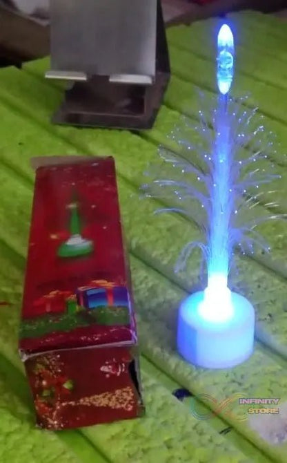Tree LED Candlelight Colourful Candle Decoration LED Light Night (1 Pc) - infinityexculsivestore.com