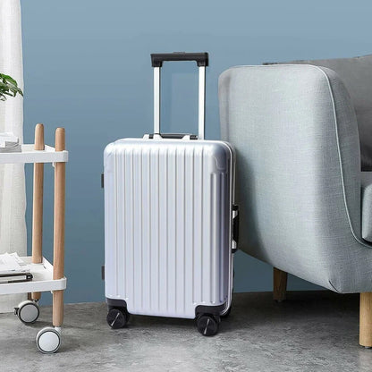 Trolley Bag for Men & Women, Multi Color, Set of 2 (Big & Small) - infinityexculsivestore.com