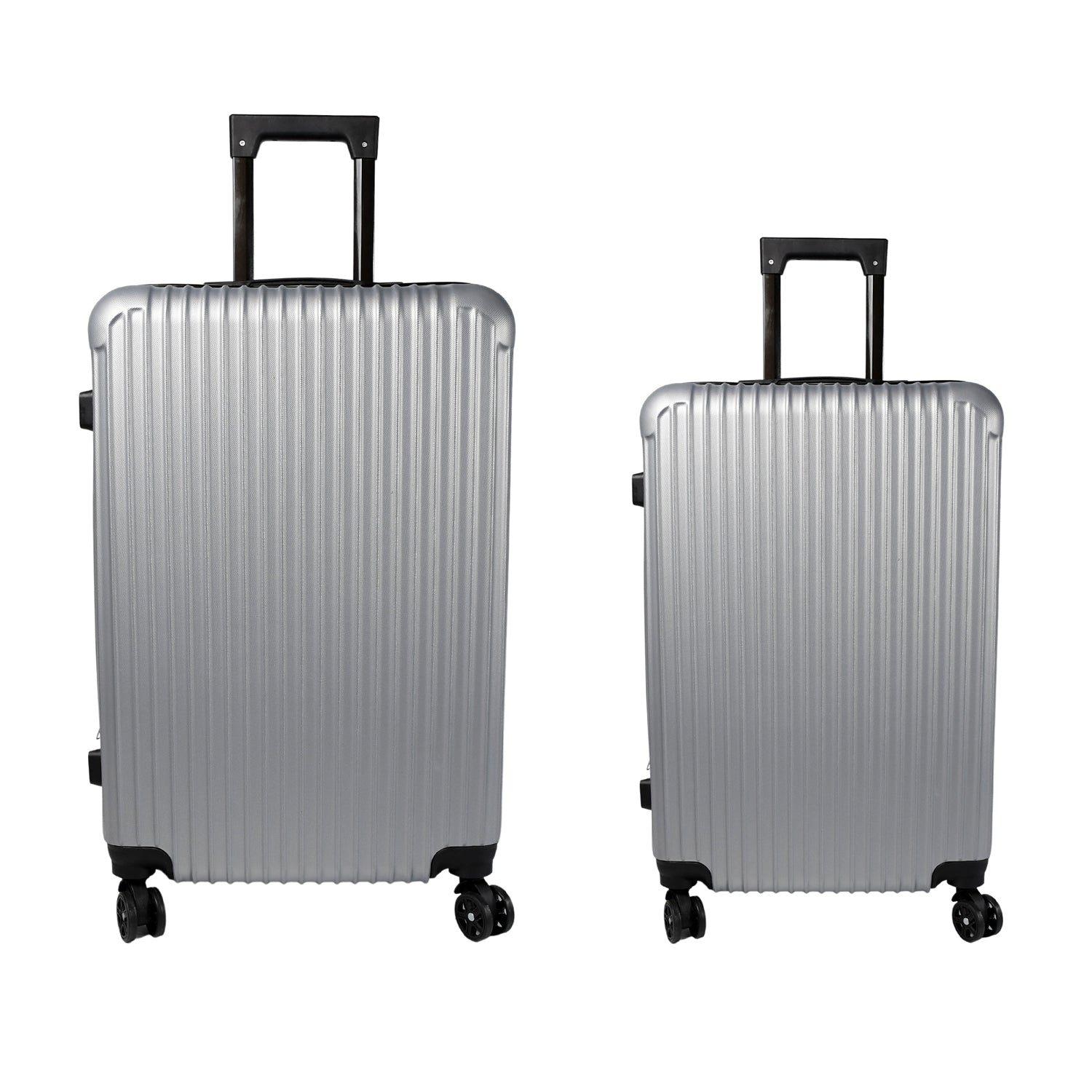 Trolley Bag for Men & Women, Multi Color, Set of 2 (Big & Small) - infinityexculsivestore.com
