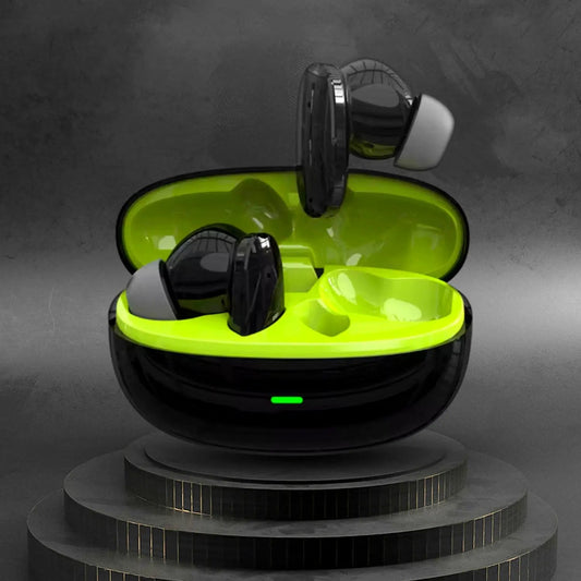True Wireless Earbuds | Best Low Latency | Bluetooth Headset (1 Set) - infinityexculsivestore.com