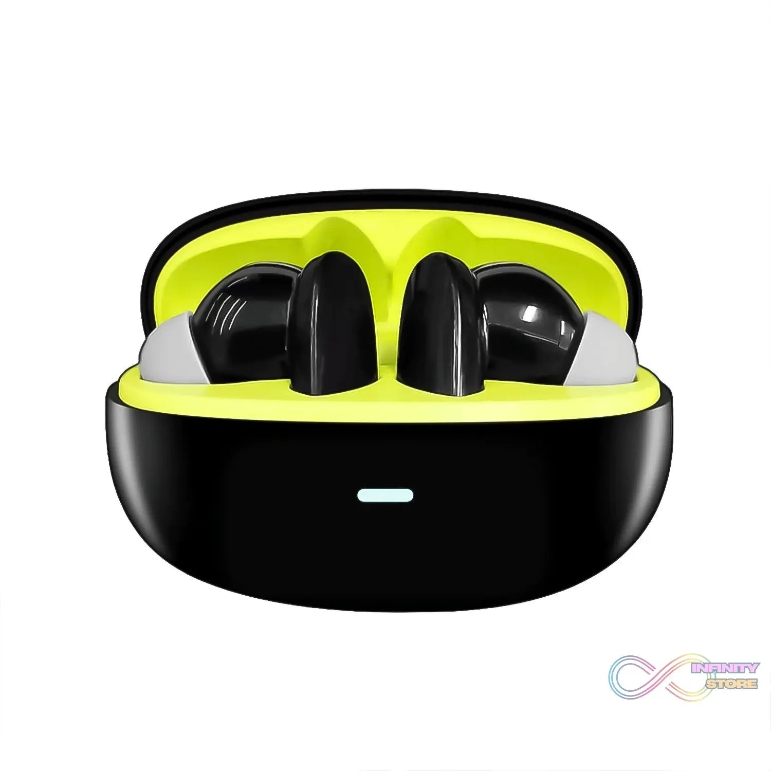 True Wireless Earbuds | Best Low Latency | Bluetooth Headset (1 Set) - infinityexculsivestore.com