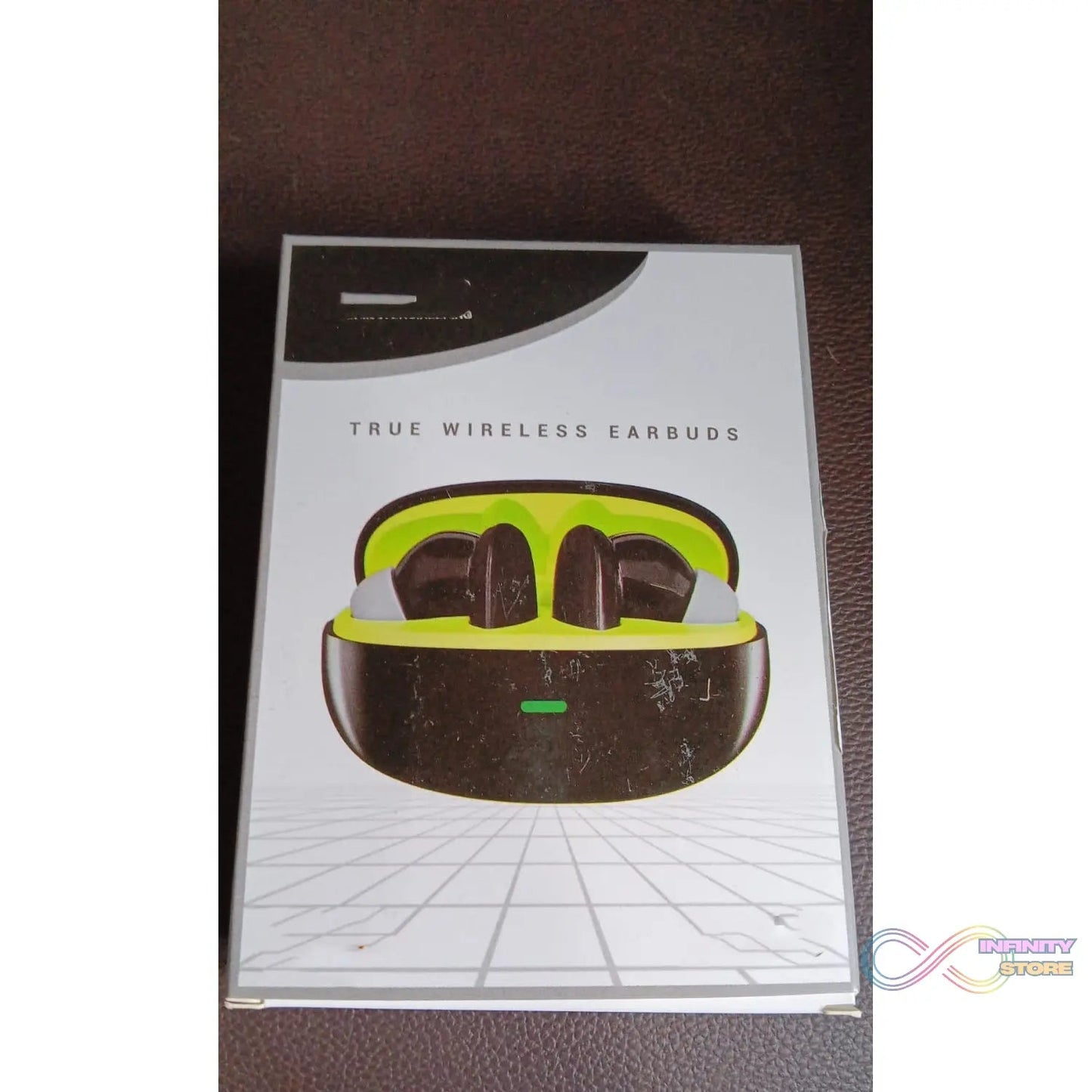 True Wireless Earbuds | Best Low Latency | Bluetooth Headset (1 Set) - infinityexculsivestore.com