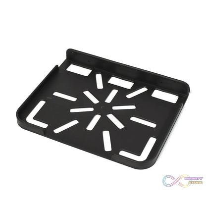 Tv Setup Box Plastic Wall Mount Holder Hard Plastic Premium Quality Holder For Setup box , Dvd player & Other Device Using Stand - infinityexculsivestore.com