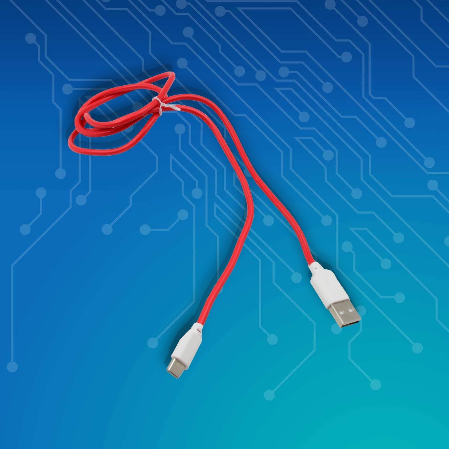 Type C data cable Fast Charging Data Cable (1000 MM / 65W / 1 Pc) - infinityexculsivestore.com