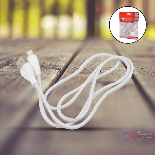 Type C data cable with 3.5 Amp Fast Charging Cable (900 MM / 1 Pc) - infinityexculsivestore.com