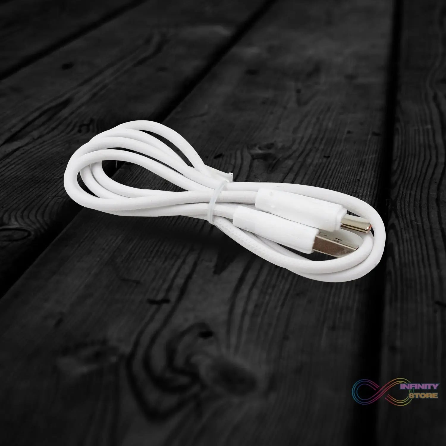 Type C data cable with 3.5 Amp Fast Charging Cable (900 MM / 1 Pc) - infinityexculsivestore.com