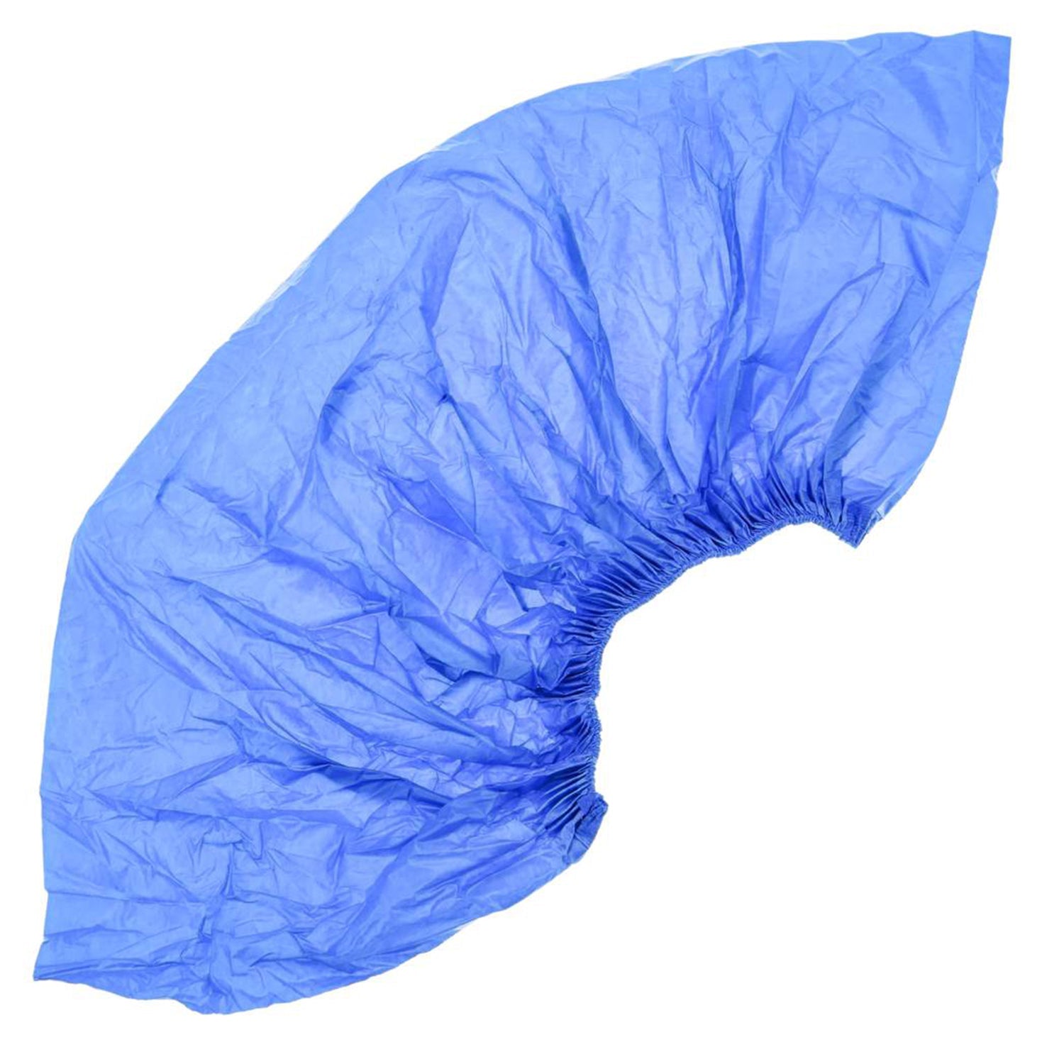 Type Plastic Elastic Top Disposable Shoe Cover for Rainy Season (50 Pairs) - infinityexculsivestore.com