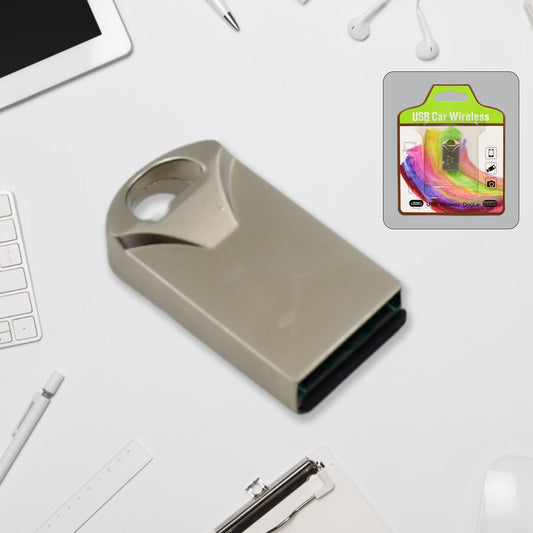 USB Car Wireless Bluetooth 4.0 Adapter Dongle (1 Pc) - infinityexculsivestore.com