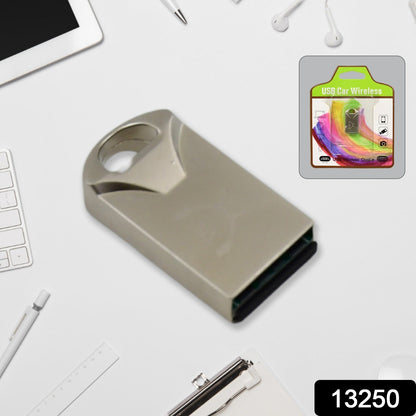 USB Car Wireless Bluetooth 4.0 Adapter Dongle (1 Pc) - infinityexculsivestore.com