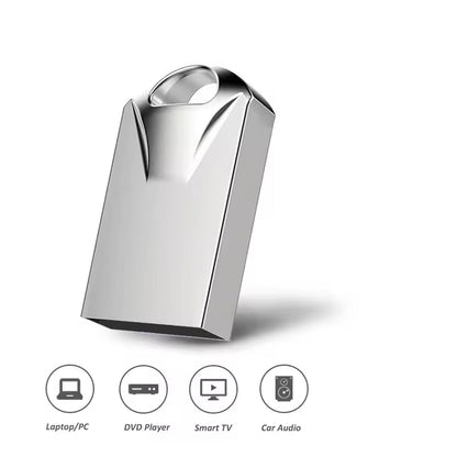 USB Car Wireless Bluetooth 4.0 Adapter Dongle (1 Pc) - infinityexculsivestore.com