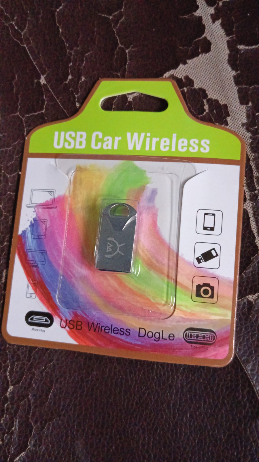 USB Car Wireless Bluetooth 4.0 Adapter Dongle (1 Pc) - infinityexculsivestore.com