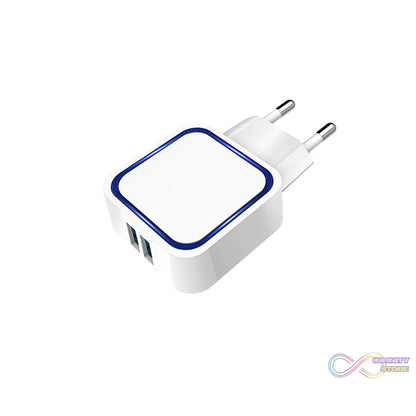 USB fast charger adapter designed for quick charging.