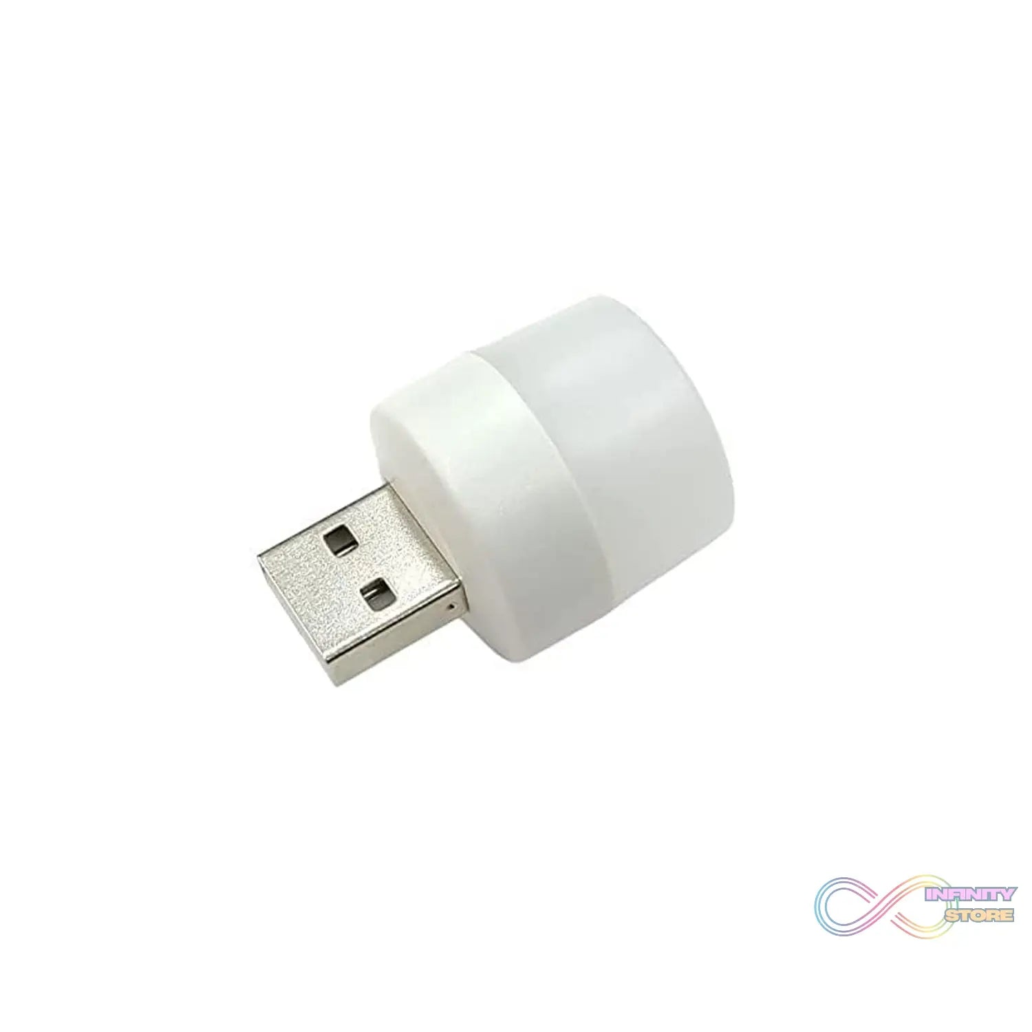 USB LED LAMP Night Light, Mini Portable for PC and Laptop (5 pcs Set / Mix Color) - infinityexculsivestore.com