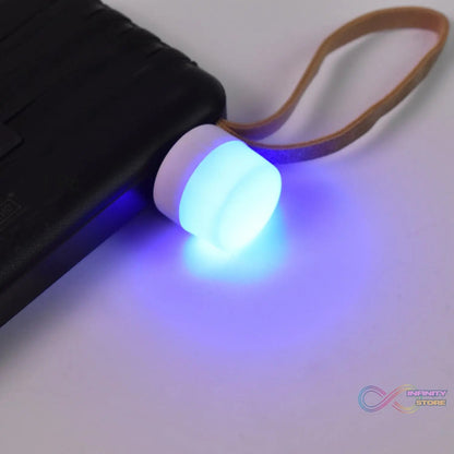 USB LED LAMP Night Light, Mini Portable for PC and Laptop (5 pcs Set / Mix Color) - infinityexculsivestore.com