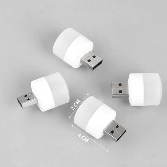 USB LED LAMP Night Light, Plug in Small Led Nightlight Mini Portable for PC and Laptop. - infinityexculsivestore.com
