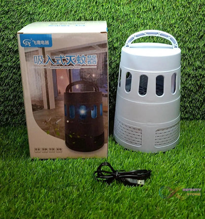 USB Plug - In Mosquito Lamp for Home and Bedroom - infinityexculsivestore.com