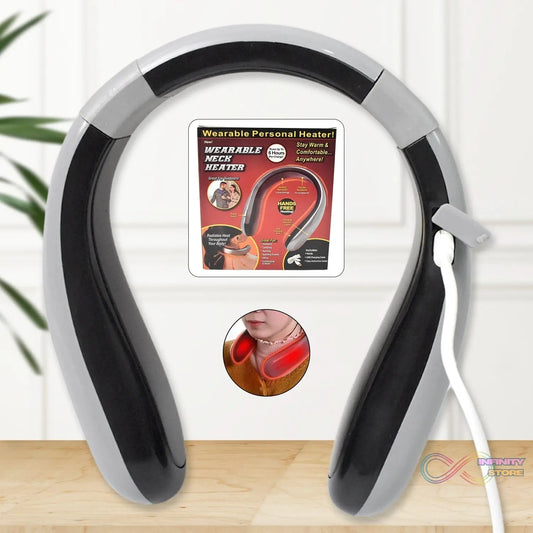 USB Type C Rechargeable - Wearable Neck Heater (1 Pc) - infinityexculsivestore.com