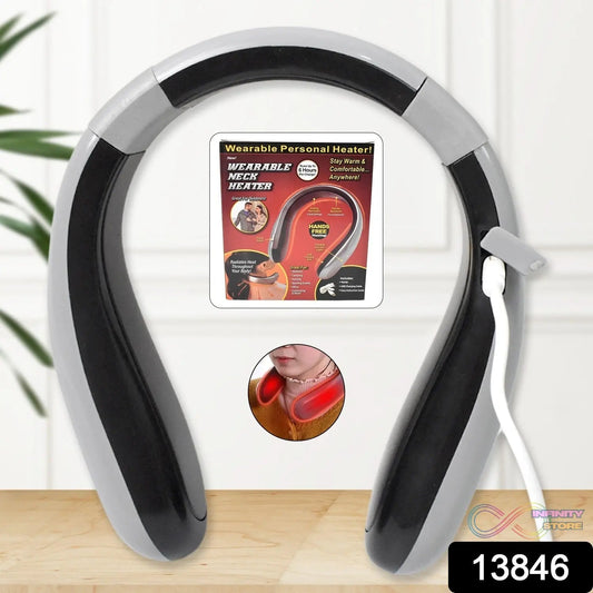 USB Type C Rechargeable - Wearable Neck Heater (1 Pc) - infinityexculsivestore.com