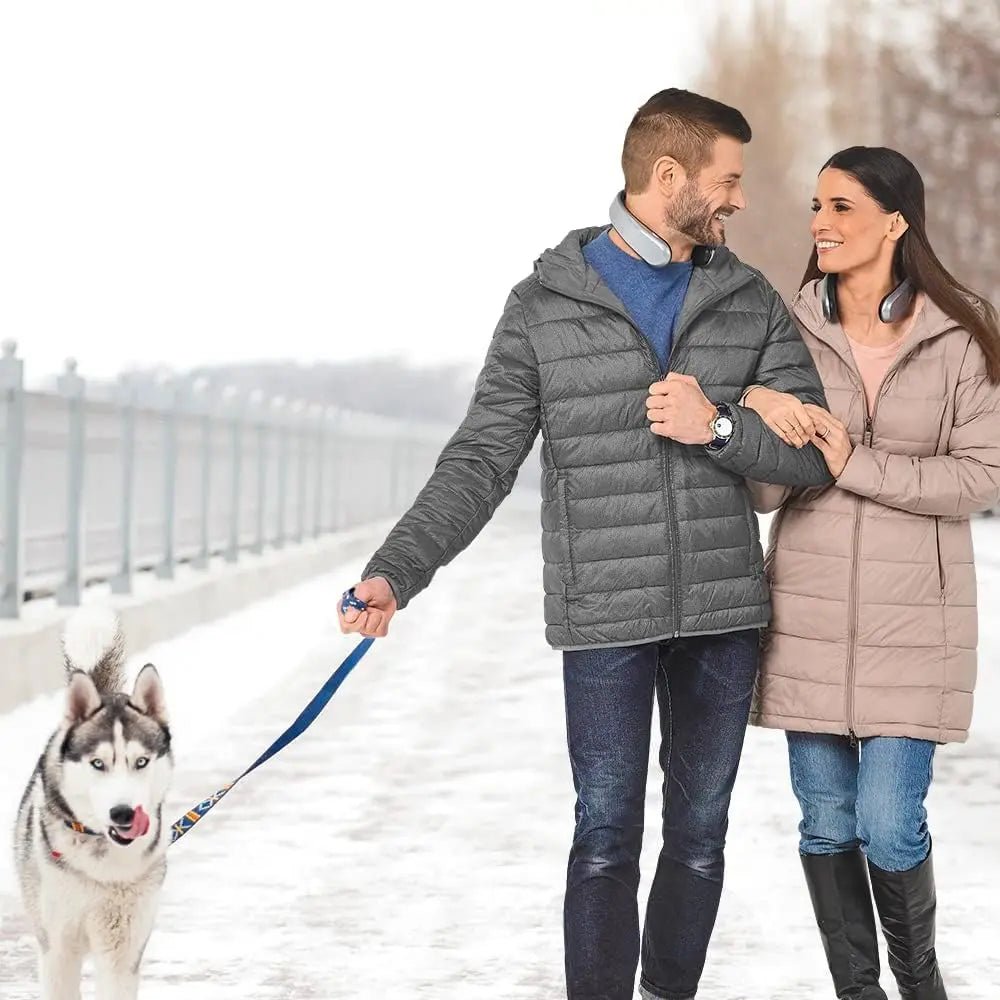 USB Type C Rechargeable - Wearable Neck Heater (1 Pc) - infinityexculsivestore.com