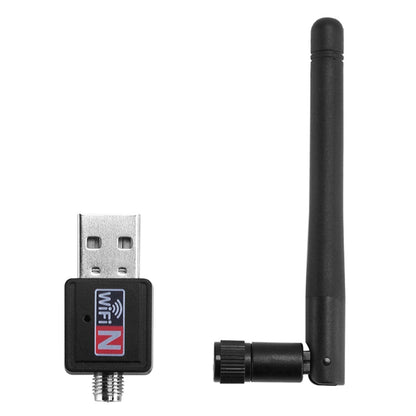 USB Wifi Receiver used in all kinds of household and official places for daily use of internet purposes by types of people etc. - infinityexculsivestore.com