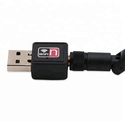 USB Wifi Receiver used in all kinds of household and official places for daily use of internet purposes by types of people etc. - infinityexculsivestore.com