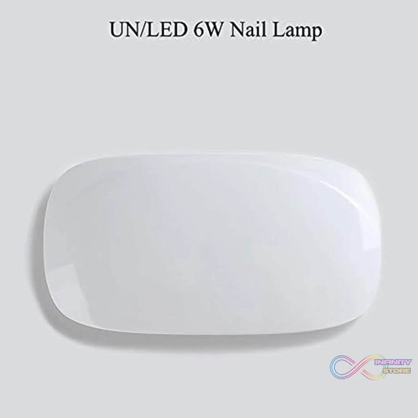 UV LED Lamp Nail Dryer Mini Portable Nail Lamp Professional (1 Pc) - infinityexculsivestore.com
