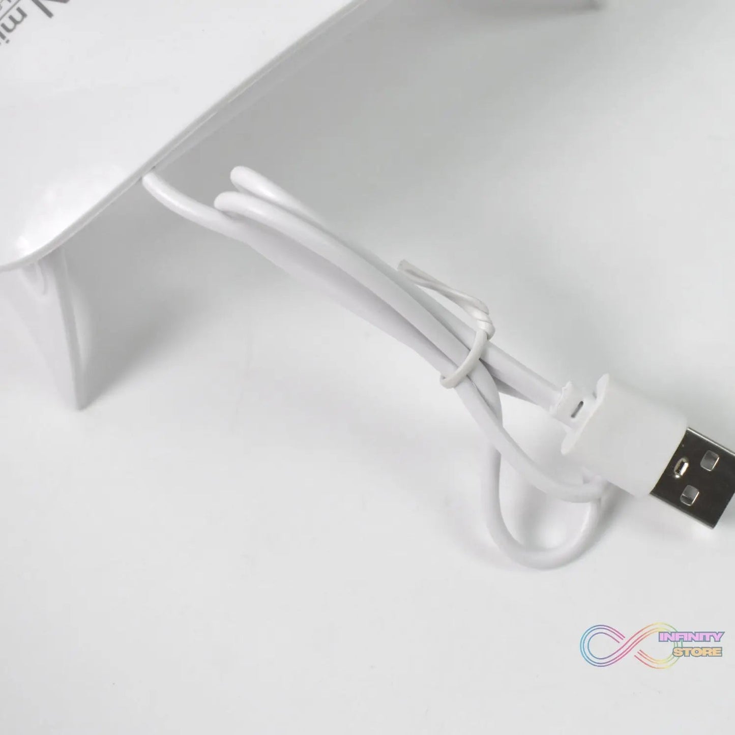 UV LED Lamp Nail Dryer Mini Portable Nail Lamp Professional (1 Pc) - infinityexculsivestore.com