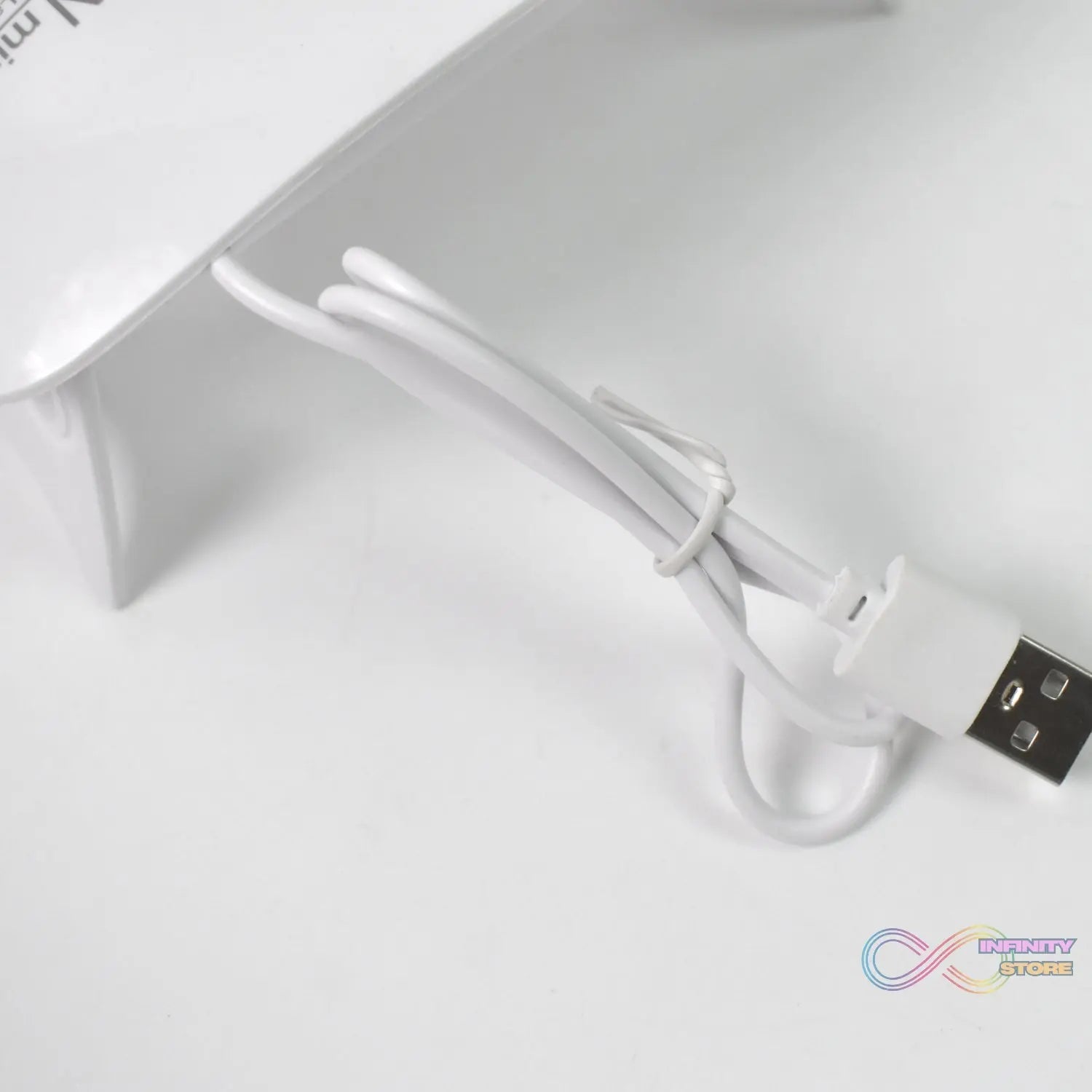 UV LED Lamp Nail Dryer Mini Portable Nail Lamp Professional (1 Pc) - infinityexculsivestore.com