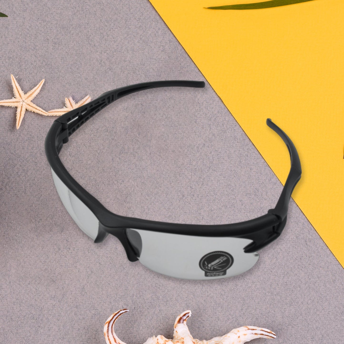 UV Protected Cycling Eyewear Outdoor Sports Men Women Sunglasses Road Cycling Glasses Bike Goggles Outdoor Sports UV400 Sunglasses (1 Pc) - infinityexculsivestore.com