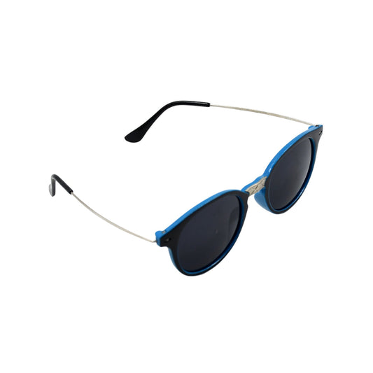 UV Protected Round Sunglasses, classic Sunglasses for Men & Women, Lightweight - infinityexculsivestore.com