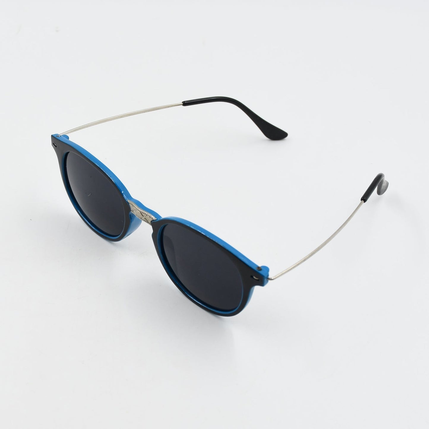 UV Protected Round Sunglasses, classic Sunglasses for Men & Women, Lightweight - infinityexculsivestore.com