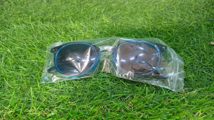 UV Protected Round Sunglasses, classic Sunglasses for Men & Women, Lightweight - infinityexculsivestore.com