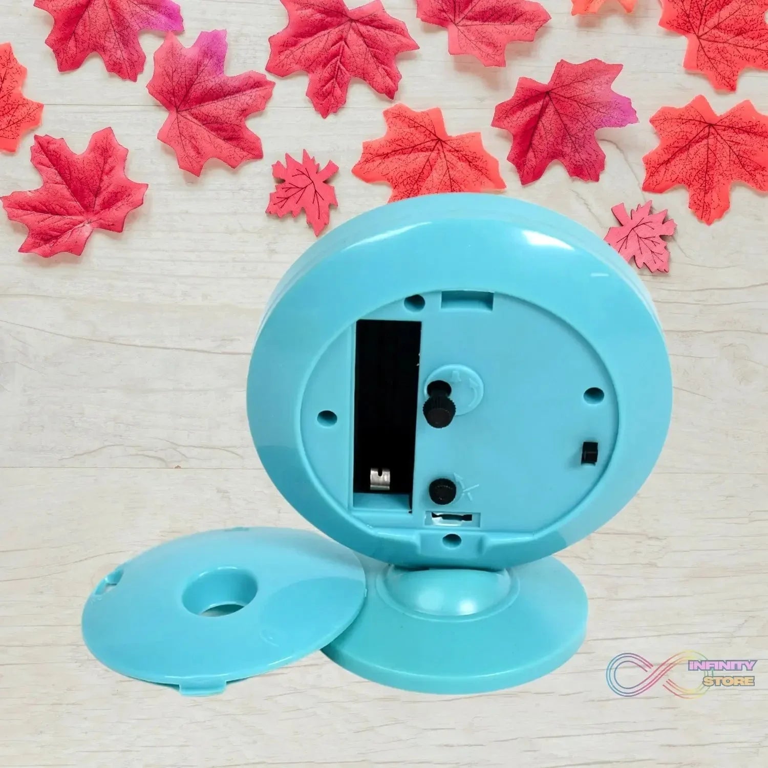 Ultimate Desktop Clock with Alarm System - infinityexculsivestore.com