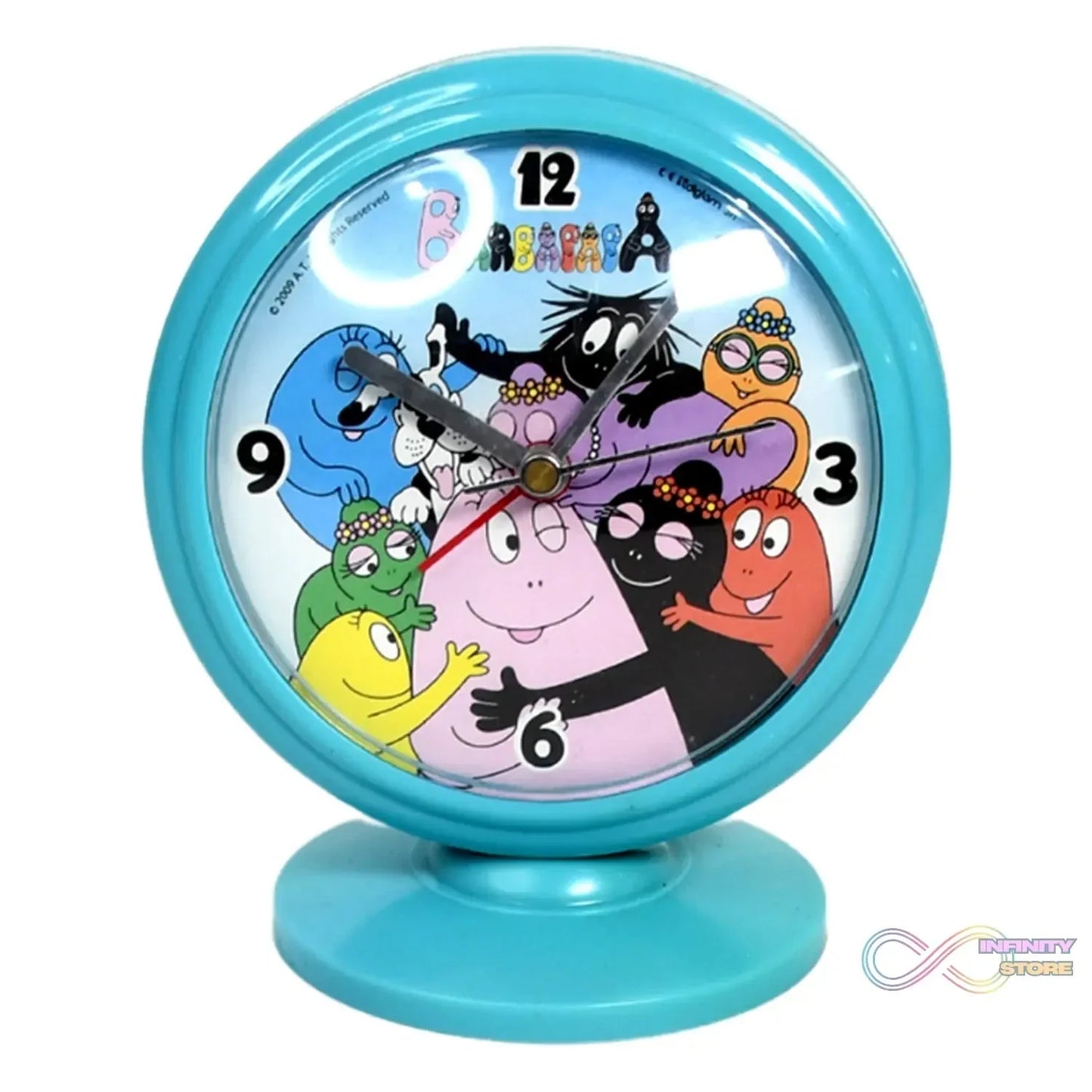 Ultimate Desktop Clock with Alarm System - infinityexculsivestore.com
