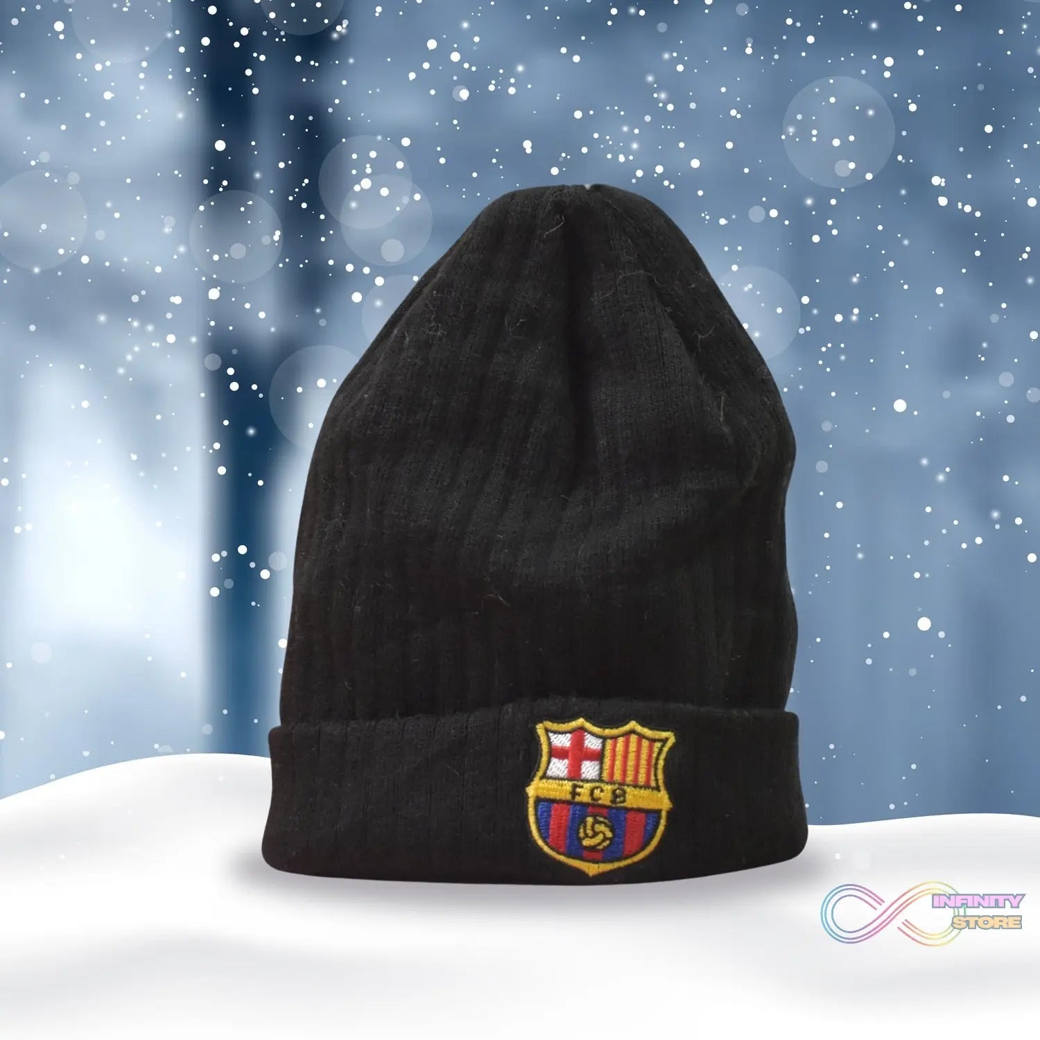 Ultimate Warmth Boys' Cozy Winter Cap (1 Pc) - infinityexculsivestore.com