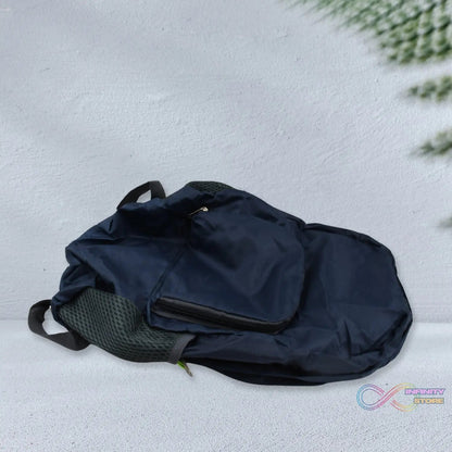 Ultralight folding backpack, ultralight travel bag for outdoor mountaineering Backpacks for Women And Men (1Pc) - infinityexculsivestore.com
