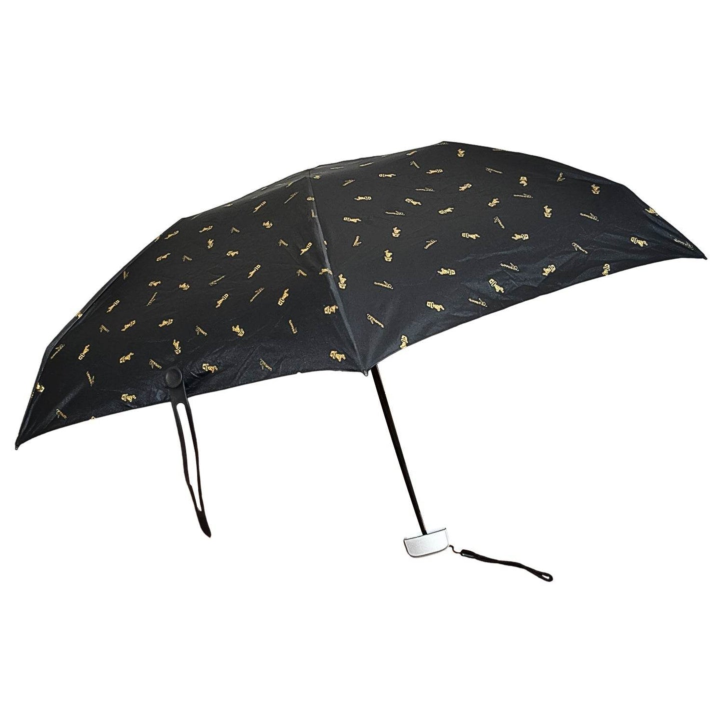 3-Fold Umbrella Summer Sun and Rain Protection Foldable Cute Umbrella || UV Protection Rain Sun Umbrella || Travel Accessories || Umbrella for Children, Girls, and Boys (1 Pc / With Zip Case)  - infinityexculsivestore.com