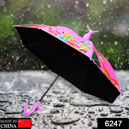 Umbrella With Handle and Lightweight Safety Round plastic cap - infinityexculsivestore.com