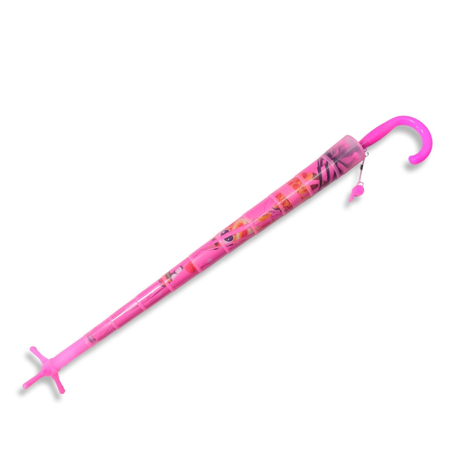Umbrella With Handle and Lightweight Safety Round plastic cap - infinityexculsivestore.com