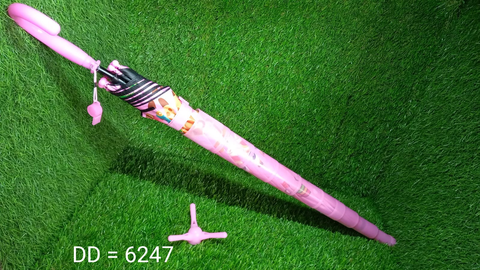 Umbrella With Handle and Lightweight Safety Round plastic cap - infinityexculsivestore.com
