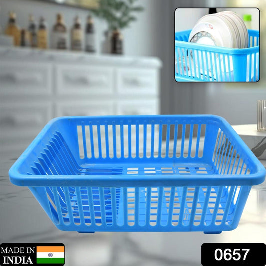 Unbreakable Plastic 3 in 1 Kitchen Sink Drainer Drying Rack (Without Bottom Tray) (MOQ : - 6 Pc) - infinityexculsivestore.com