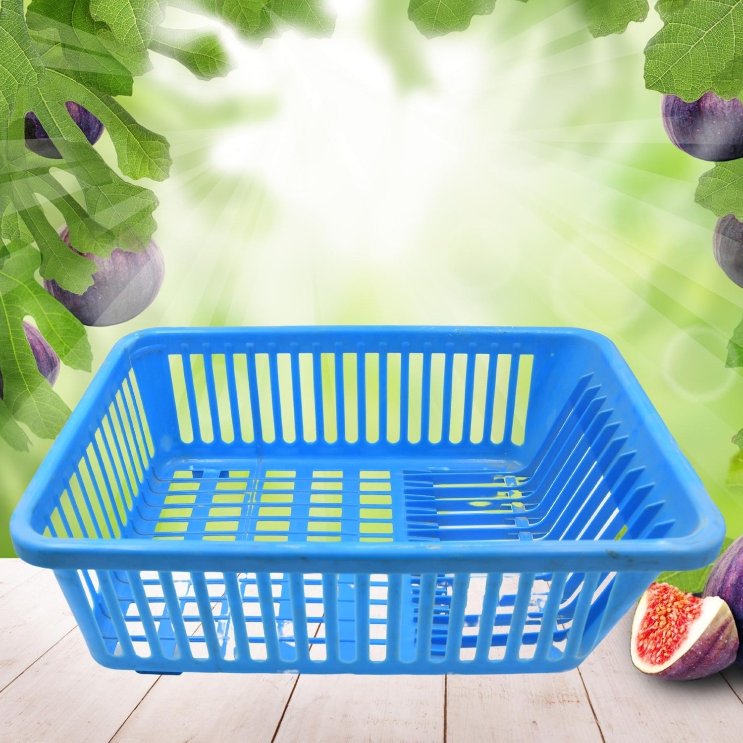 Unbreakable Plastic 3 in 1 Kitchen Sink Drainer Drying Rack (Without Bottom Tray) (MOQ : - 6 Pc) - infinityexculsivestore.com