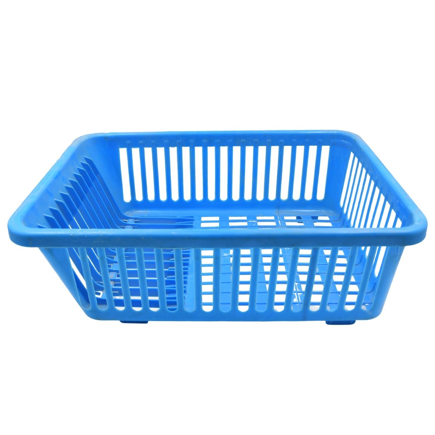 Unbreakable Plastic 3 in 1 Kitchen Sink Drainer Drying Rack (Without Bottom Tray) (MOQ : - 6 Pc) - infinityexculsivestore.com